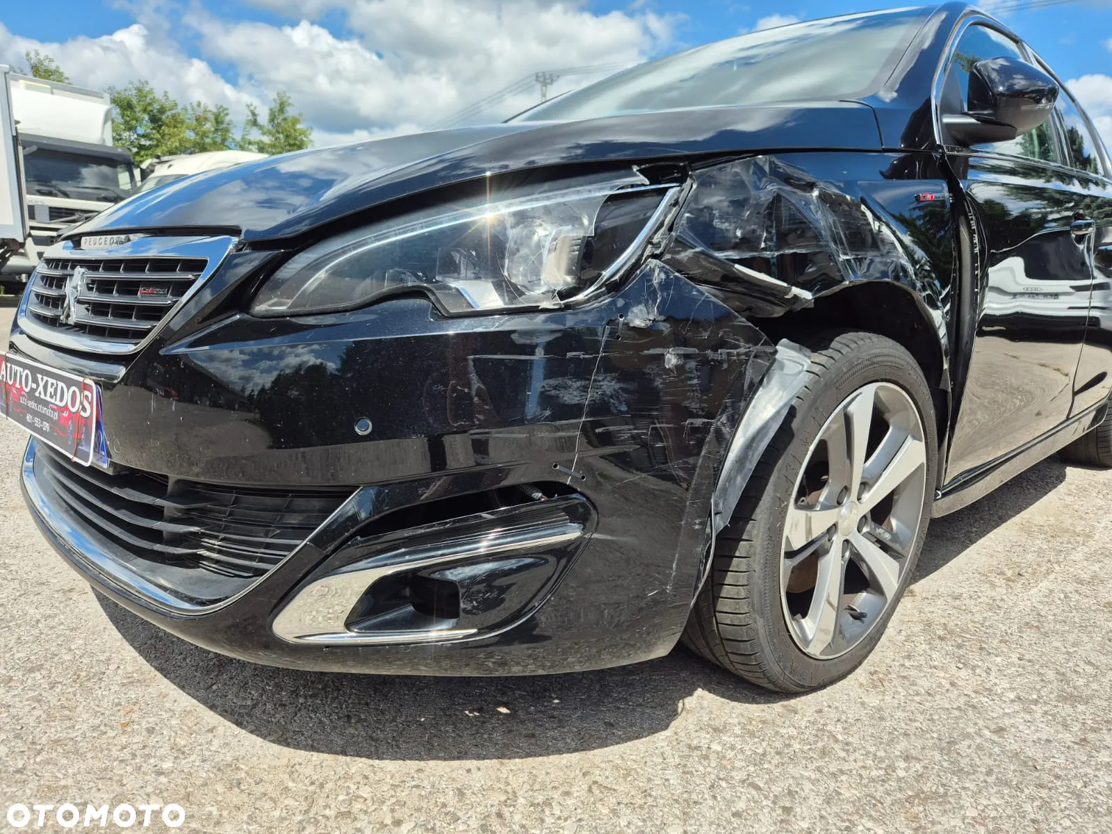 Peugeot 308 BlueHDi FAP 150 Stop&Start GT-Line Edition - 9