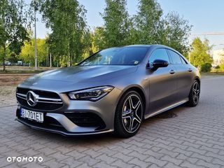 Mercedes-Benz CLA AMG 35 4-Matic 7G-DCT