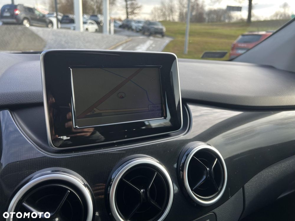 Mercedes-Benz Klasa B - 19