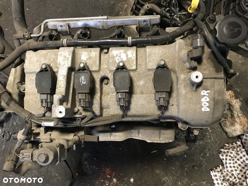 SILNIK 1.5 BENZYNA MAZDA2 2 SPORT 08-12R GWR F-VAT - 1