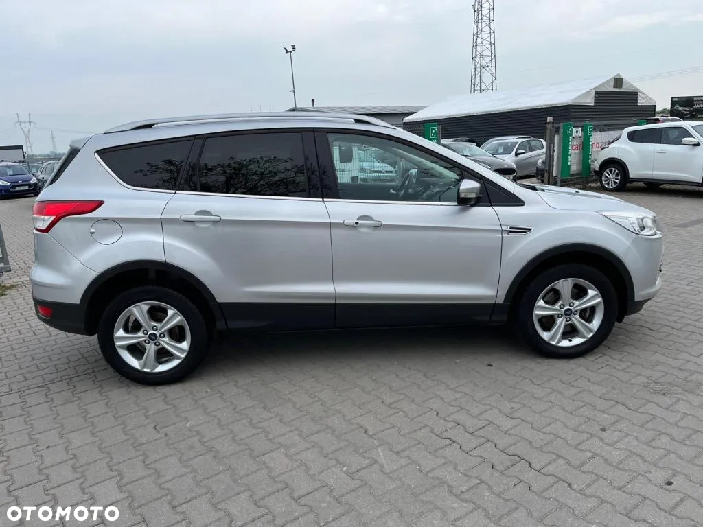 Ford Kuga 2.0 TDCi Titanium - 5