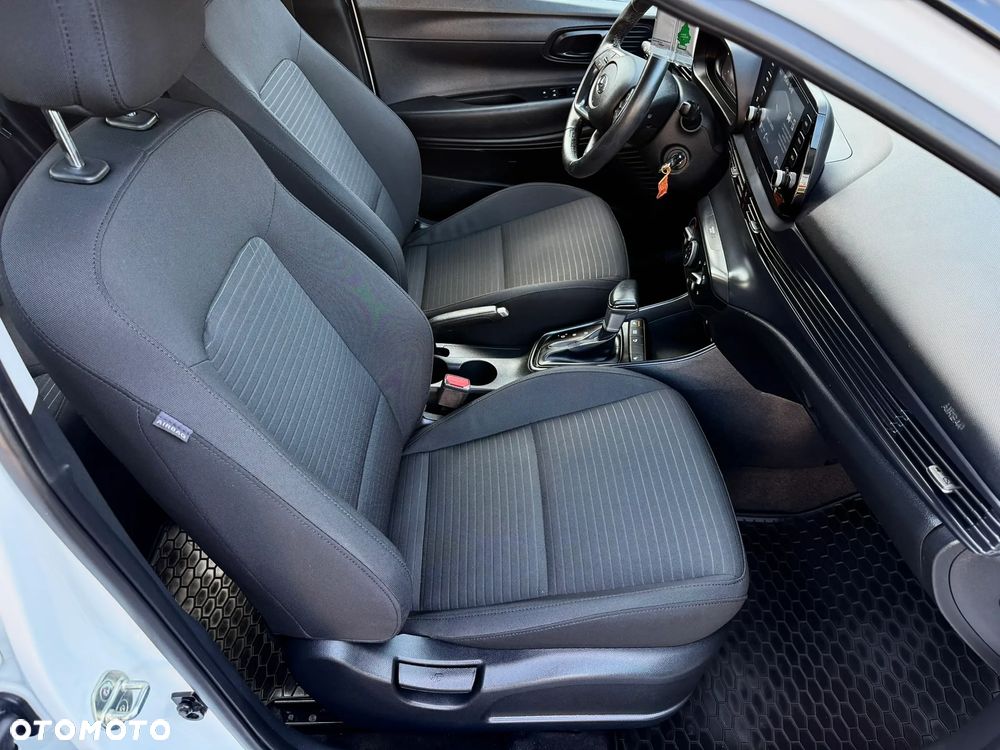 Hyundai i20 1.0 T-GDI 48V Comfort DCT - 25