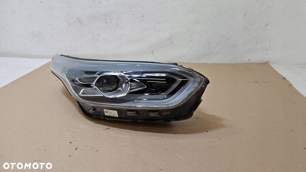 LAMPA PRZÓD PRZEDNIA PRAWA KIA CEED III FULL LED 92102J7100 - 4