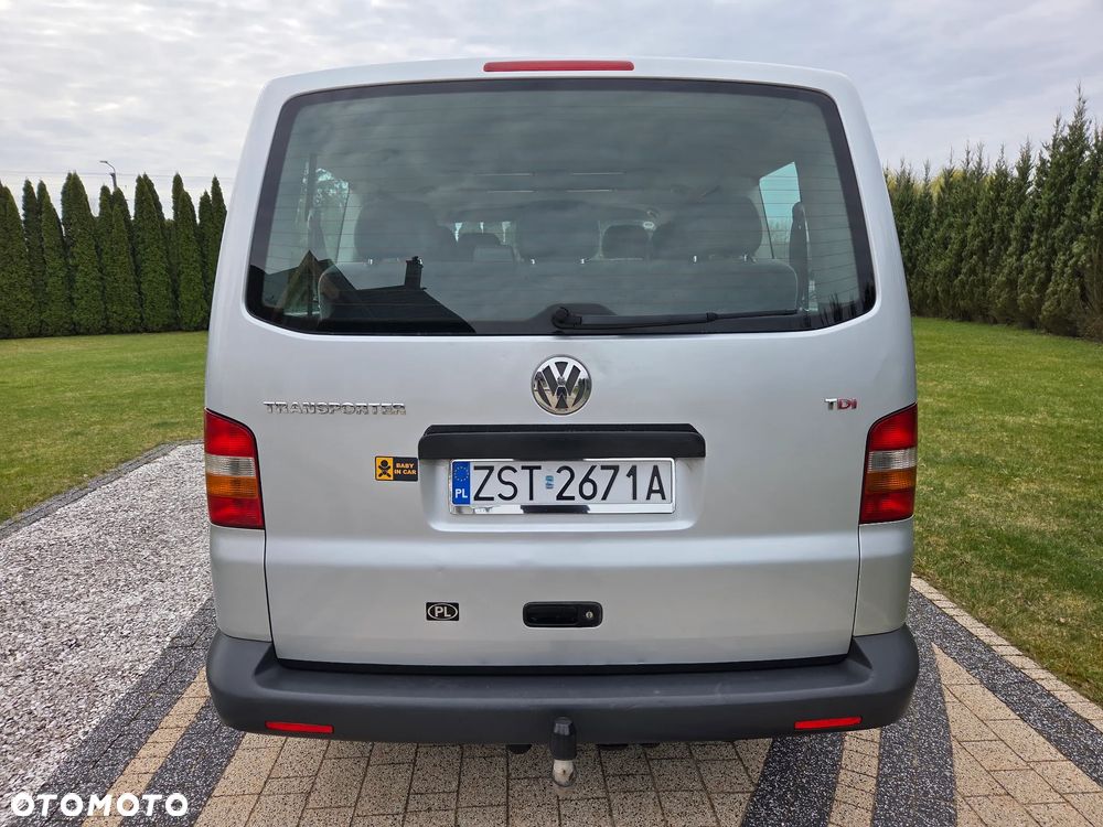 Volkswagen Transporter - 8