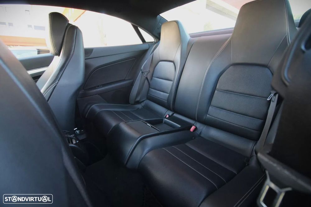 Mercedes-Benz E 250 CGI Elegance BlueEfficiency - 22