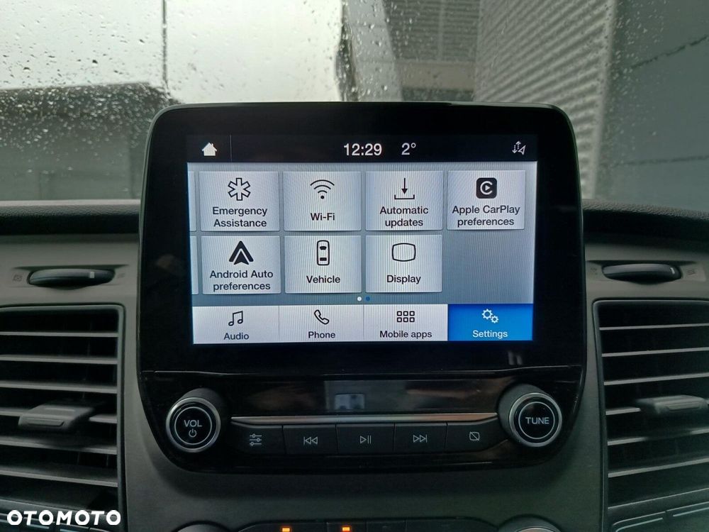 Ford Transit Custom - 28