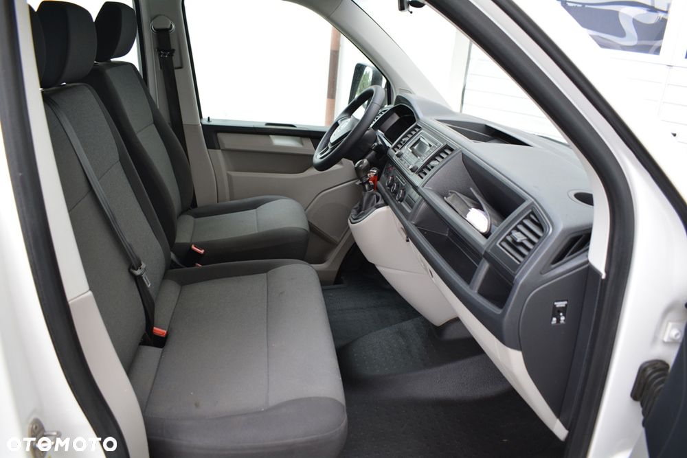 Volkswagen TRANSPORTER T6 DOKA TYLKO 183TYŚ KM - 25