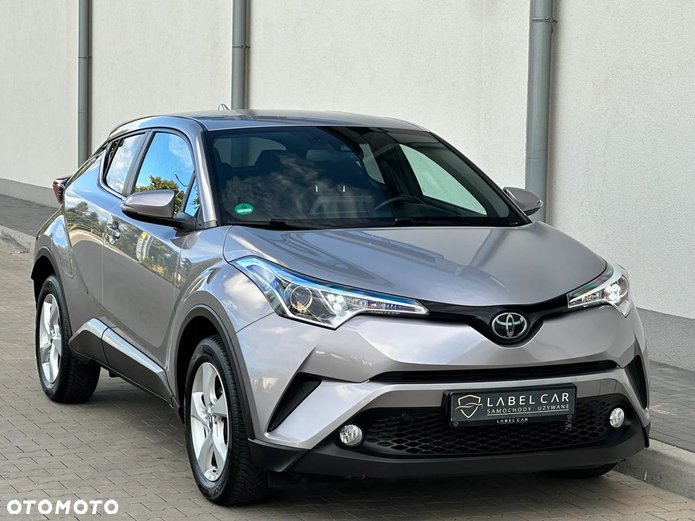 Toyota C-HR 1.2 Turbo Style - 31