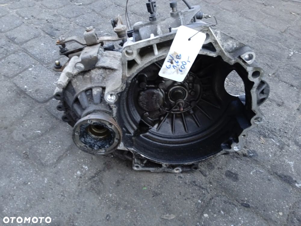 SKRZYNIA BIEGÓW VOLKSWAGEN GOLF 4 IV OCTAVIA 1 leon 1 toledo2 audi a3 1.4/1.6 8 i 16 V - 4