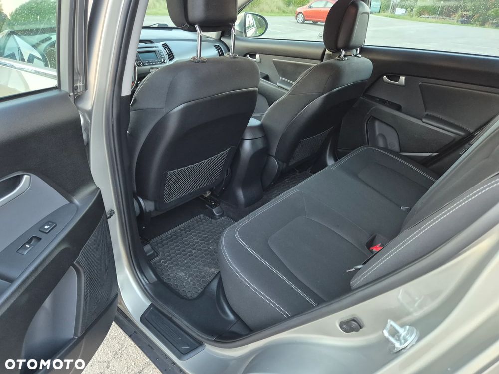 Kia Sportage - 10