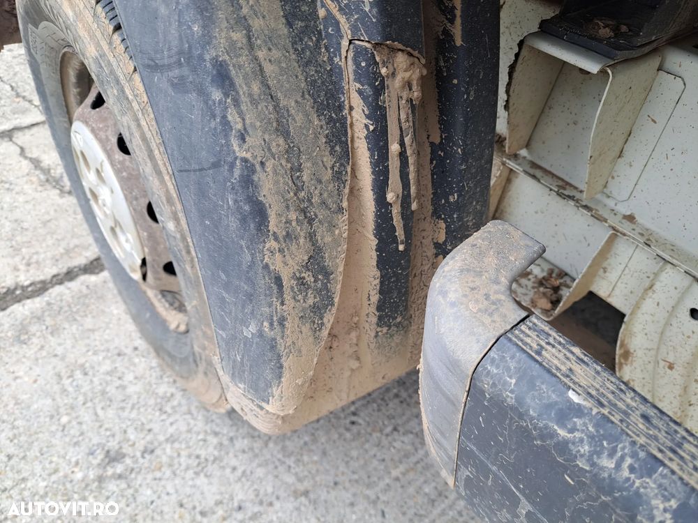 Peugeot Boxer Platou CD 2.0 L3 BVM6 - 13