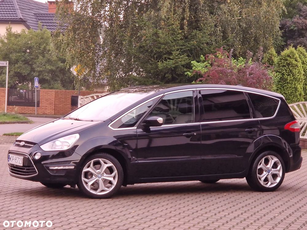 Ford S-Max 2.0 T Platinium X MPS6 - 30