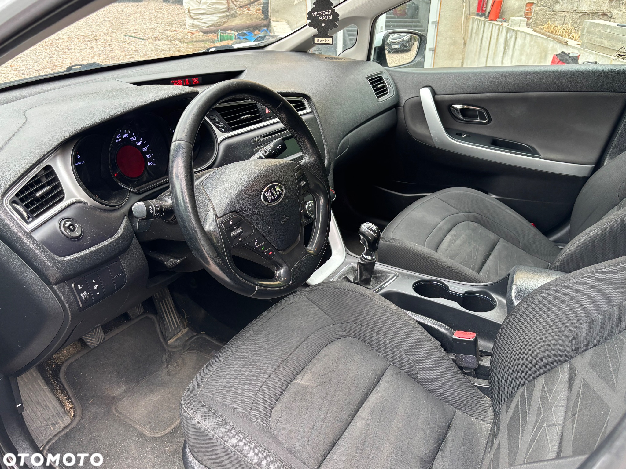Kia Ceed Cee'd 1.4 CRDi S - 9