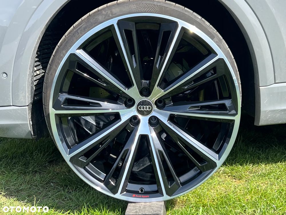 Felgi Audi RS Q8 SQ 8 SQ 7 23'' Audi Sport - 2