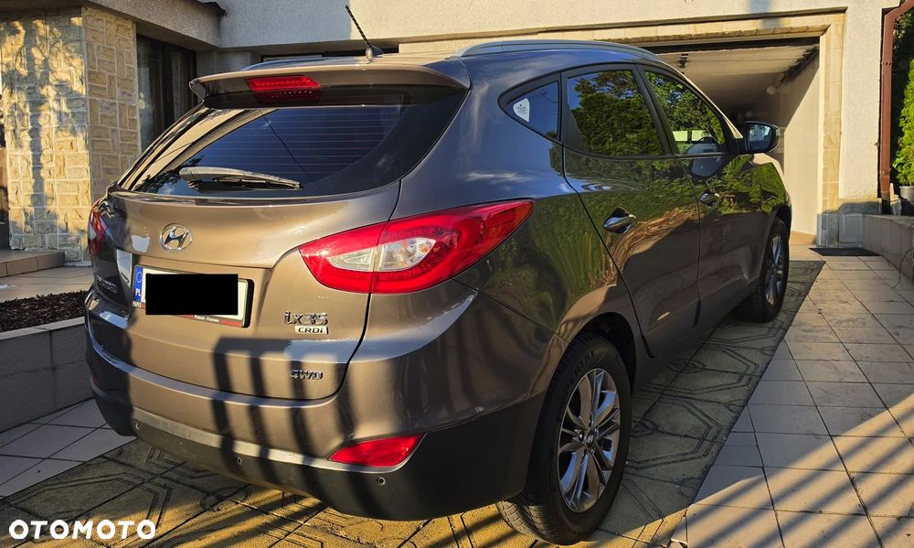 Hyundai ix35 2.0 CRDi Premium 4WD - 4