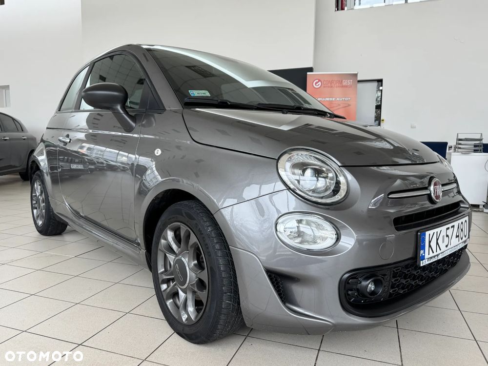 Fiat 500 1.2 Collezione - 4