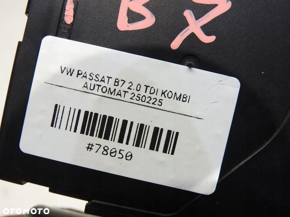 SILNICZEK OPUSZCZANIA SZYBY PRAWY PRZÓD VW PASSAT B7 3AA959702A 3AA837462 - 4