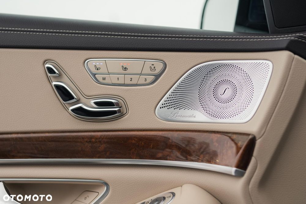 Mercedes-Benz Klasa S - 27