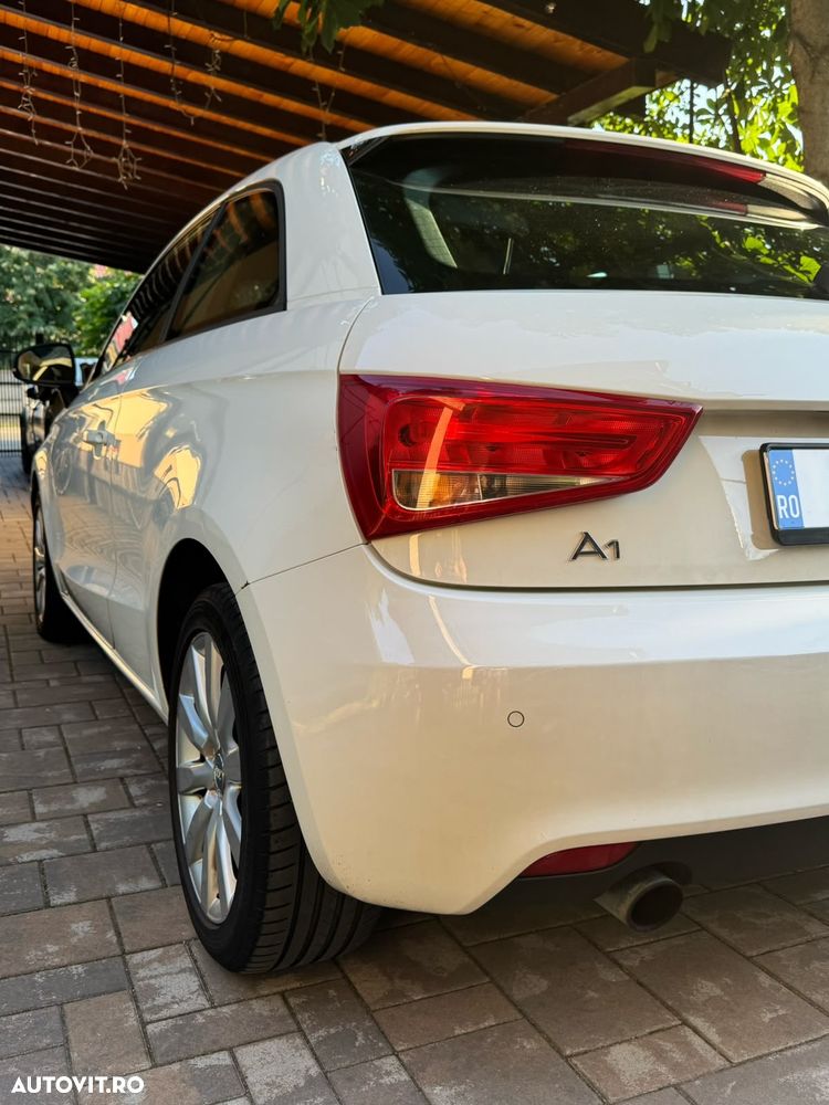 Audi A1 1.6 TDI Ambition - 2