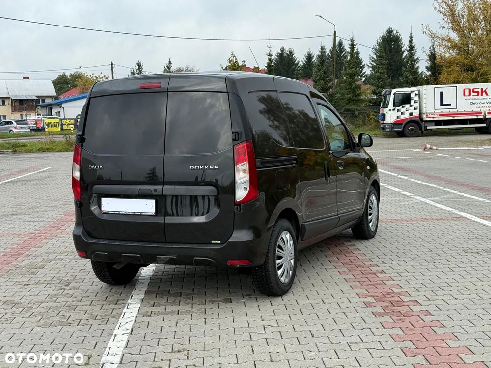 Dacia DOOKER - 16