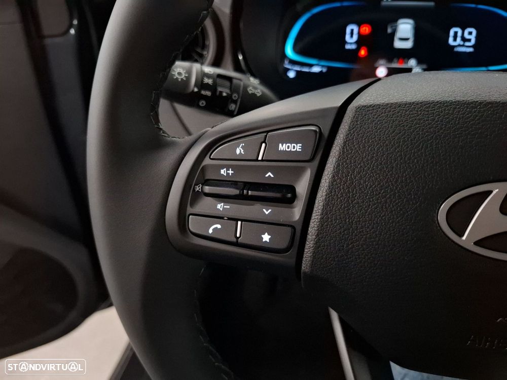 Hyundai i10 1.0 Comfort AMT - 16