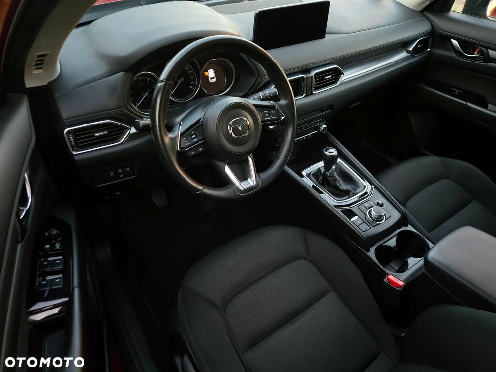 Mazda CX-5 SKYACTIV-G 165 ADVANTAGE - 22