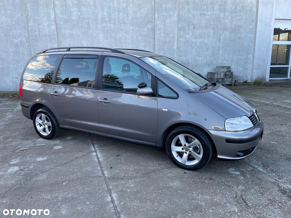 Seat Alhambra 1.8T Stella - 5