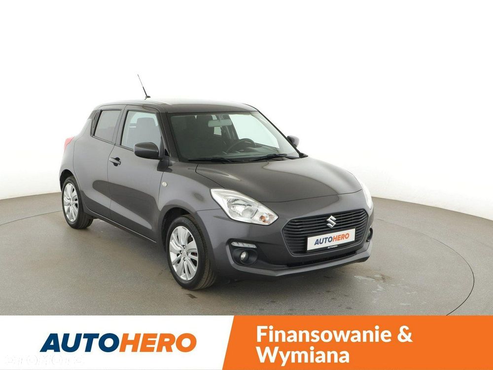 Suzuki Swift 1.2 Dualjet Hybrid Club - 11