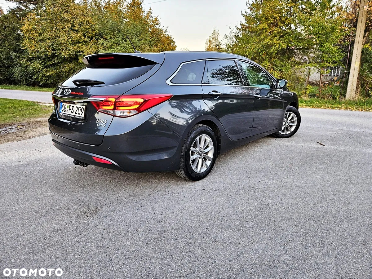 Hyundai i40 1.7 CRDi BlueDrive Premium - 10