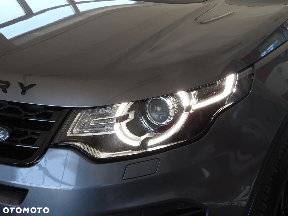 Land Rover Discovery Sport TD4 HSE - 27