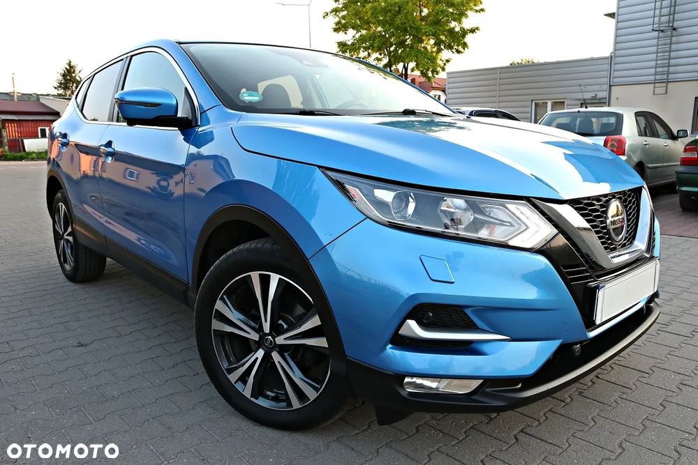 Nissan Qashqai 1.5 dCi TEKNA+ - 16