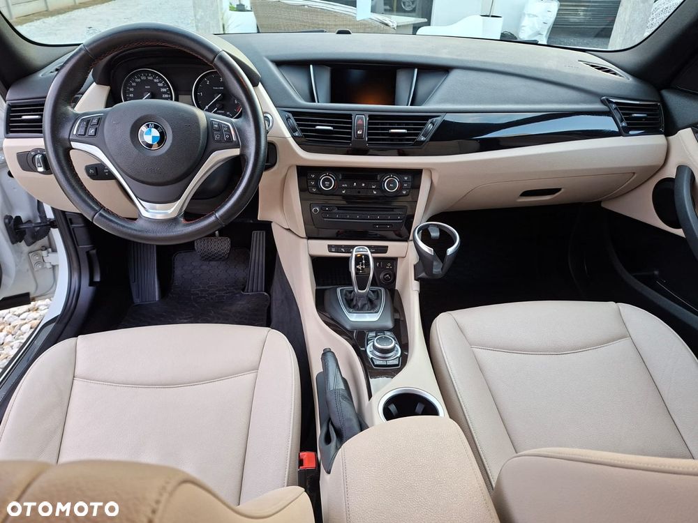 BMW X1 - 10