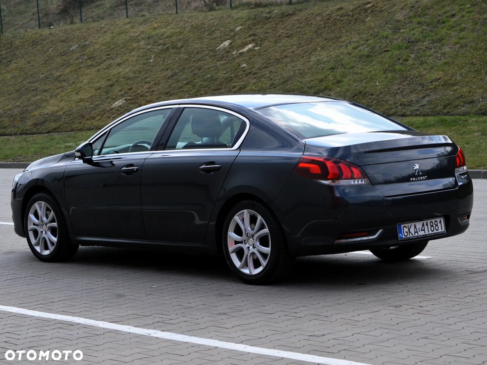Peugeot 508 1.6 e-THP Allure S&S - 4