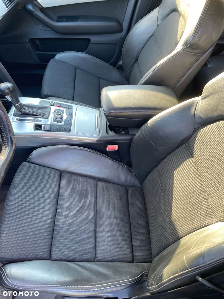 Audi A6 Avant 3.0 TDI Quattro Tiptronic - 11