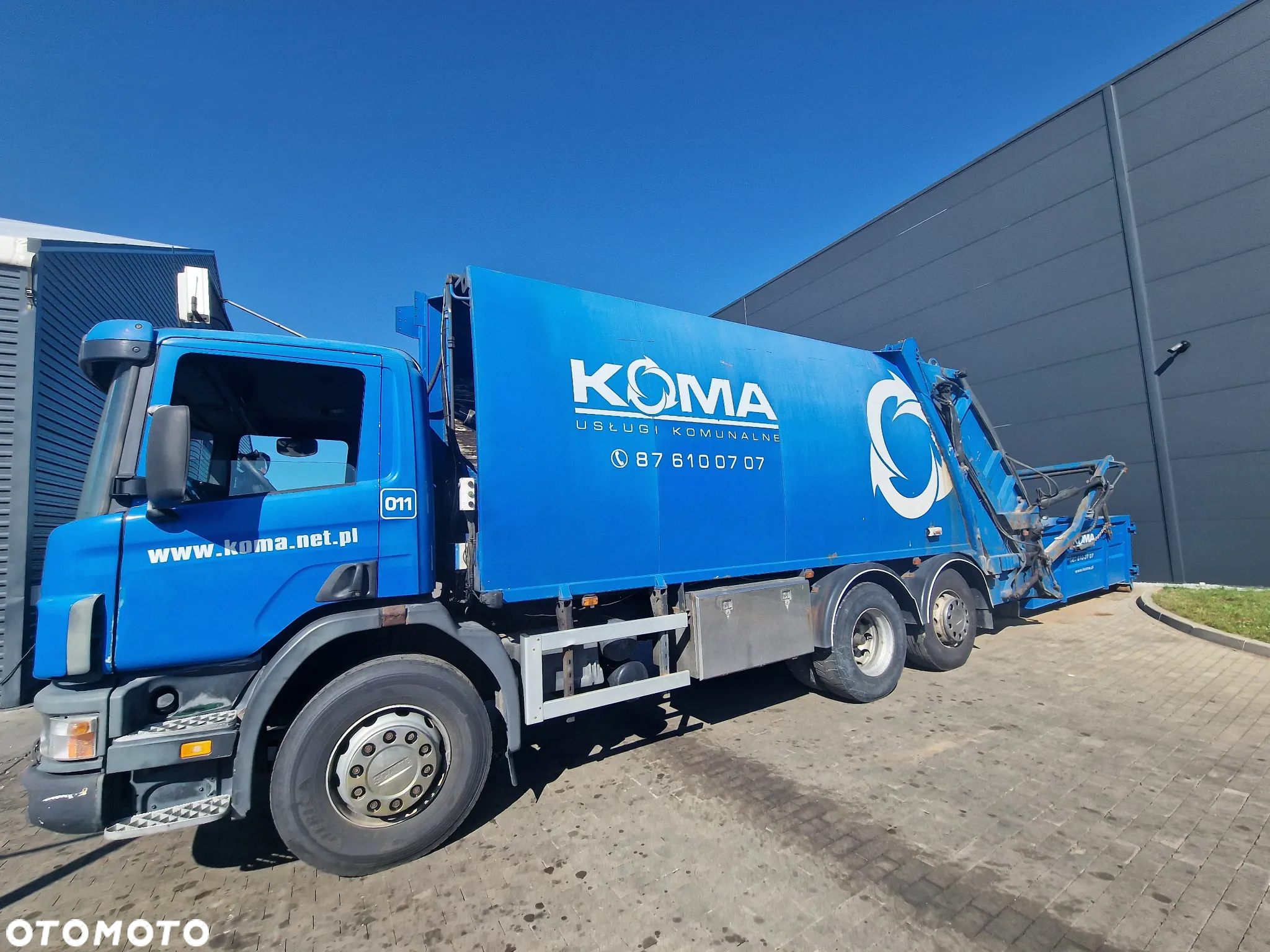 Scania P94 - 6