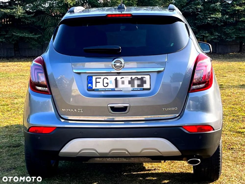 Opel Mokka X 1.4 Automatik Innovation - 7