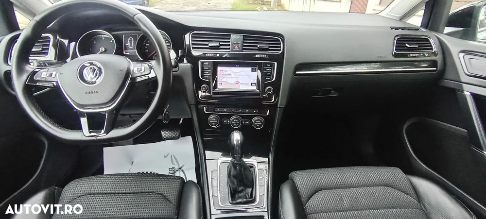 Volkswagen Golf 2.0 TDI DSG BMT Highline - 10