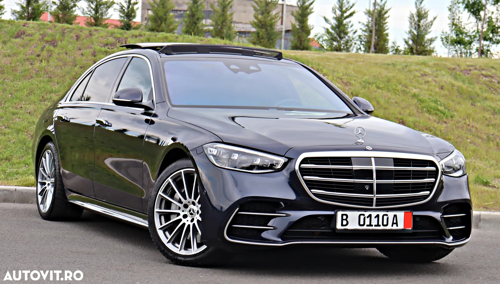 Mercedes-Benz S 580e L 9G-TRONIC - 2