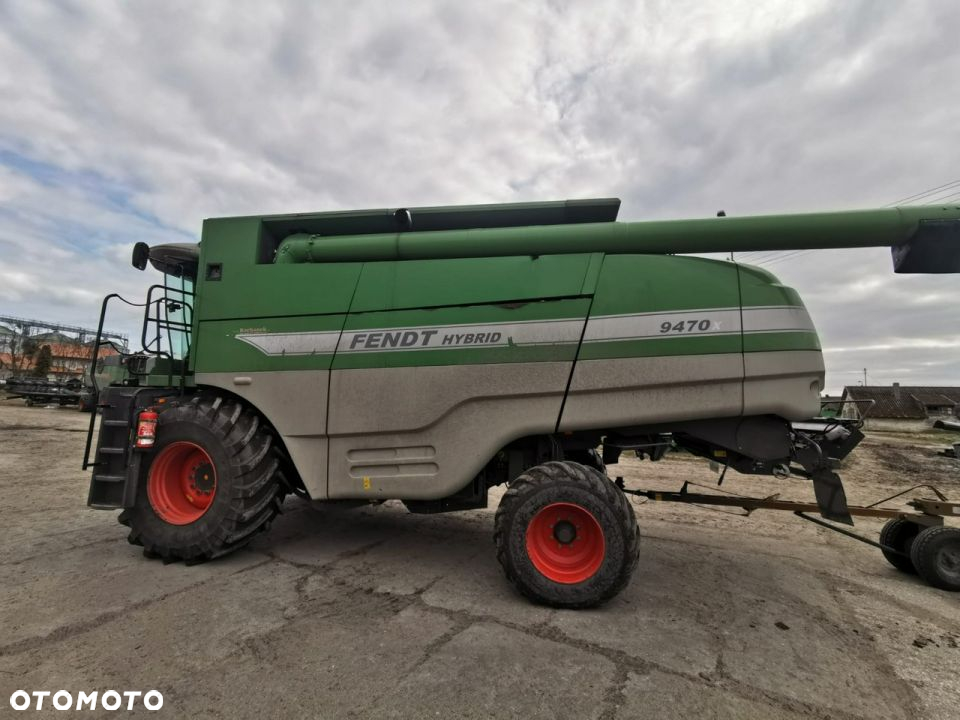 Fendt 9470X - 6