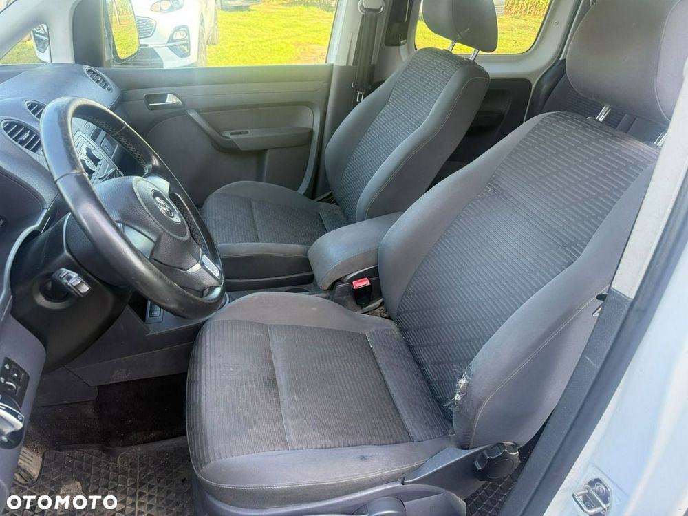 Volkswagen Caddy - 12