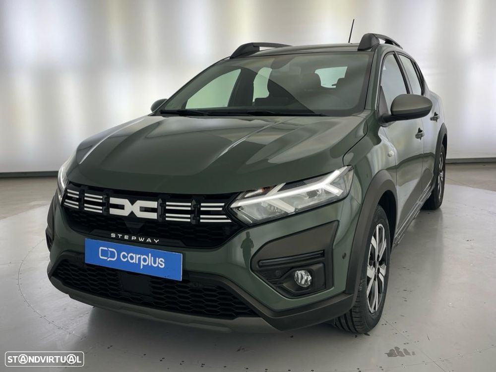 Dacia Sandero 1.0 ECO-G Expression Bi-Fuel - 21