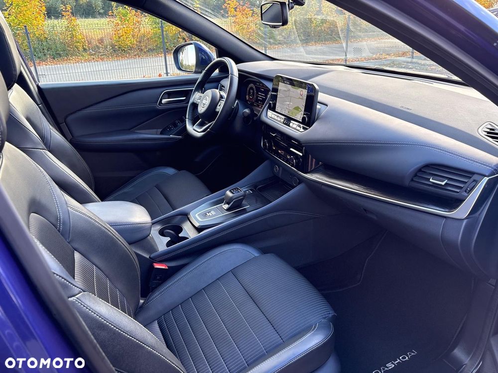 Nissan Qashqai 1.3 DIG-T MHEV Xtronic Tekna+ - 24