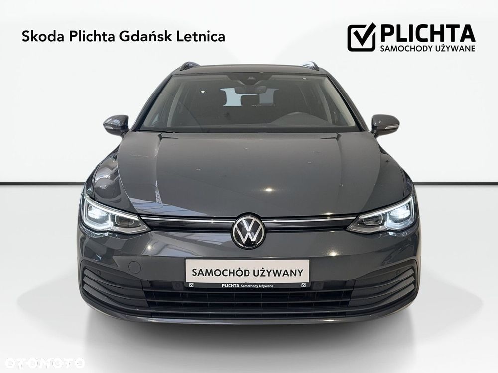 Volkswagen Golf Variant 2.0 TDI Life - 2