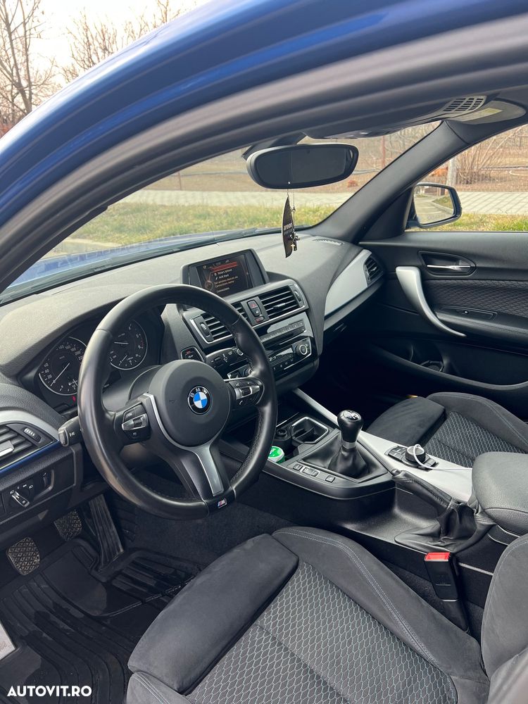 BMW Seria 1 116d M Sport - 7