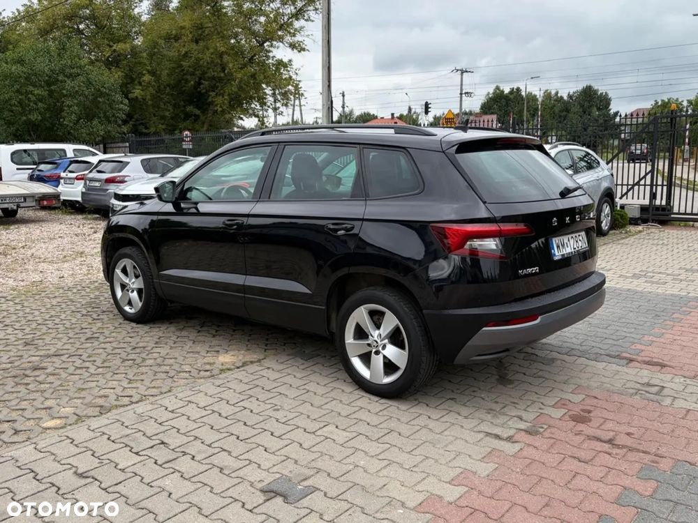 Skoda Karoq 1.5 TSI ACT 4x2 Style DSG - 11