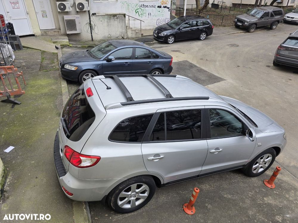 Hyundai Santa Fe 2.2 DSL VGT 5 SEATS 4WD - 17