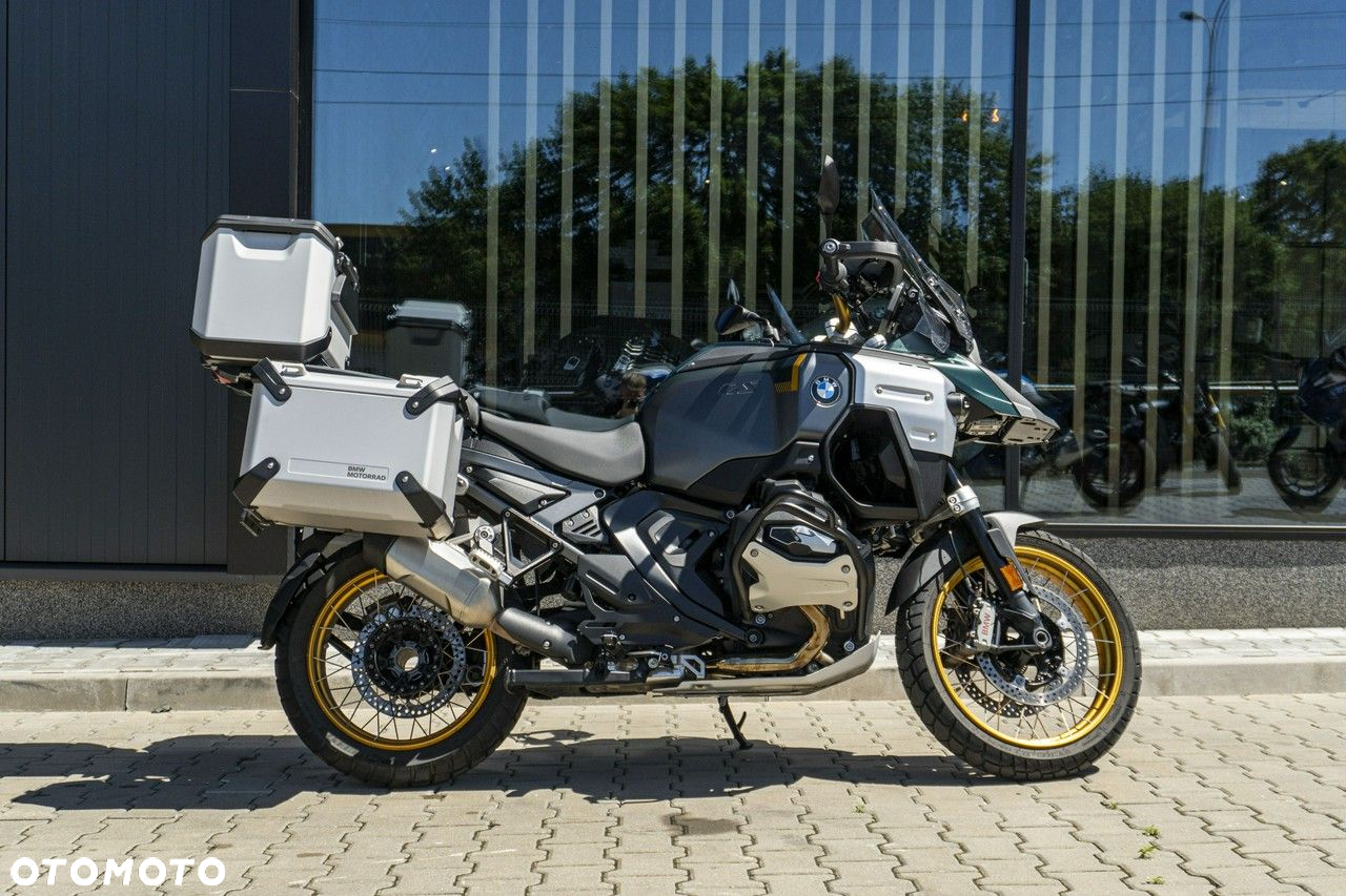 BMW GS
