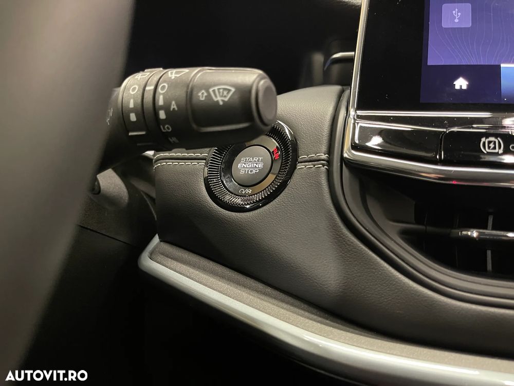 Jeep Compass 1.3 T4 4xe PLUG-IN HYBRID Automatik Limited - 24