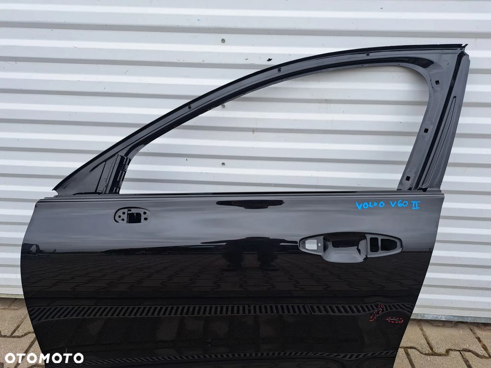 Drzwi przednie Przód strona lewa Volvo V60 II S60 III 18- - 4