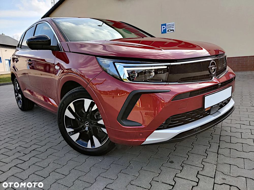 Opel Grandland 1.5 CDTI Business Elegance S&S - 2